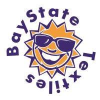 bay state textiles logo image