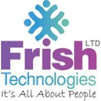 frish technologies ltd. logo image