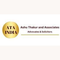 ashu thakur & associates advocates & solicitors logo image