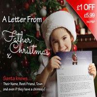 father christmas letters ltd