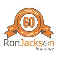 ron jackson insurance agency logo image