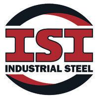 industrial steel logo image