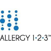 allergy 123 logo image