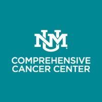 university of new mexico comprehensive cancer center logo image