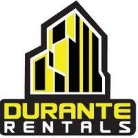 durante rentals logo image