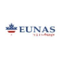 eunas (edinburgh university north american society) logo image