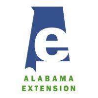 alabama cooperative extension system logo image