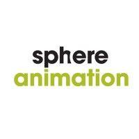 sphere animation logo image