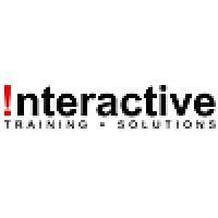 interactive training solutions logo image