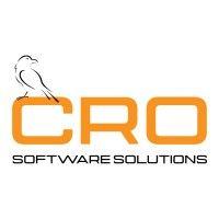 cro software solutions logo image