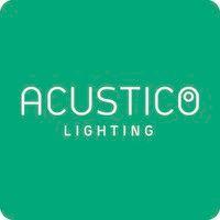 acustico lighting logo image