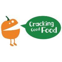 cracking good food c.i.c. logo image