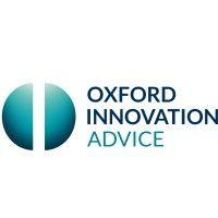 oxford innovation advice logo image