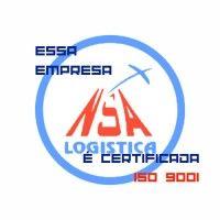 nsa logística logo image