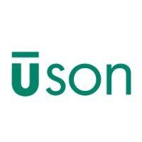 uson - air leak & flow measurement solutions logo image