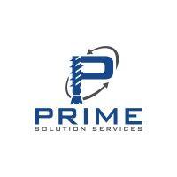 prime solution services logo image