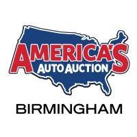 america's auto auction birmingham logo image