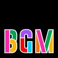 big games machine logo image