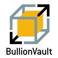 bullionvault logo image