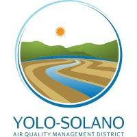 yolo-solano air quality management district logo image