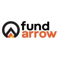 fund arrow logo image