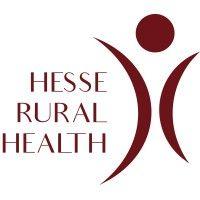 hesse rural health logo image