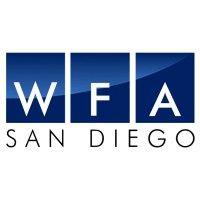 wfa san diego logo image