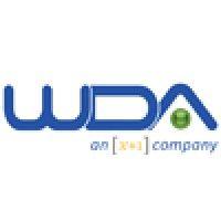 wda an [x+1] company logo image