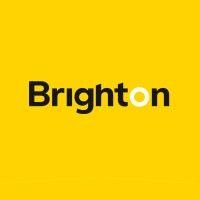 brighton real estate logo image