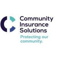 community insurance solutions