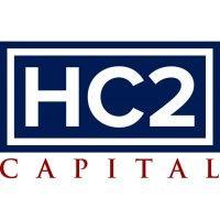 hc2 capital, llc logo image