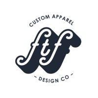 ftf designs and custom apparel logo image