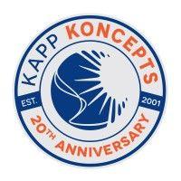 kapp koncepts logo image