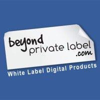 beyond private label logo image