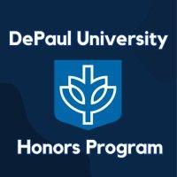 depaul university honors program