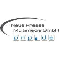 neue presse multimedia gmbh logo image