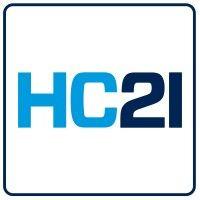 healthcare21 logo image