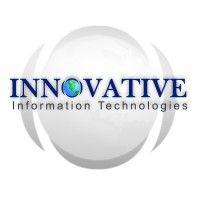 innovative information technologies, inc. logo image