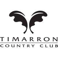 timarron country club logo image