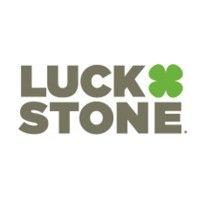 luck stone logo image