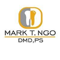 mark t. ngo, d.m.d., p.s. logo image