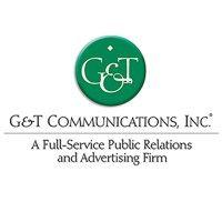 g&t communications, inc. logo image