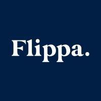 flippa.com logo image