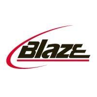 blaze events logo image