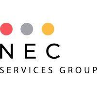 nec services group logo image