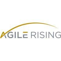 agile rising logo image