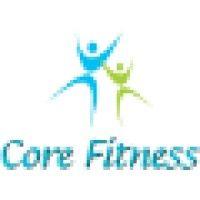 core fitness personal training logo image