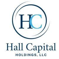 hall capital holdings, llc logo image