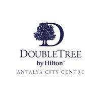 doubletree by hilton antalya city centre logo image