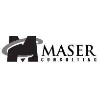 maser consulting logo image